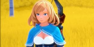 Ответ Zelda на PC. Ролик интригующего проекта Craftopia